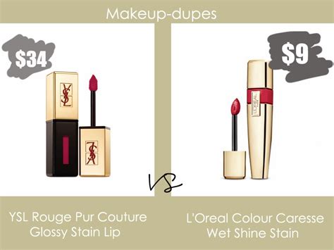 ysl lip stain oil|YSL lip stain dupe.